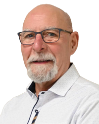 Portrait de André POIDEVIN