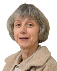 Portrait de Elisabeth MARIN