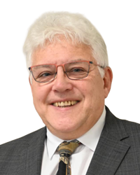 Portrait de Gérard DUMONT