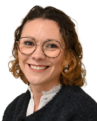 Portrait de Marie POMART