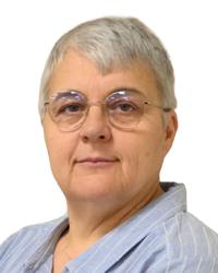 Portrait de Martine DZIERWA