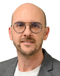 Portrait de Mickael DELEU