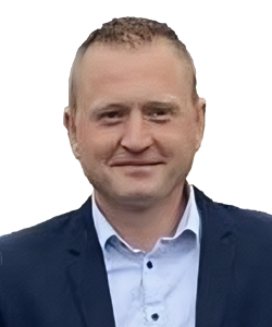 Portrait de Rémy MAJORCZYK