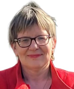 Portrait de Virginie GRABAREK