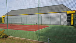 Cours de Tennis indoor/outdoor